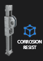 Plus System SC Resistência à Corrosão