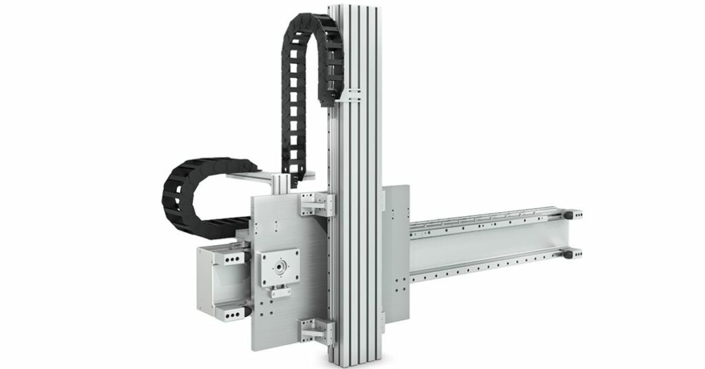Attuatore_Multiasse_Tecline_Rollon robôs cartesianos