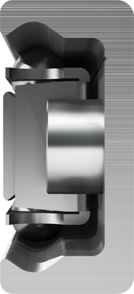 Easyslide lineer bilyalı raylar
