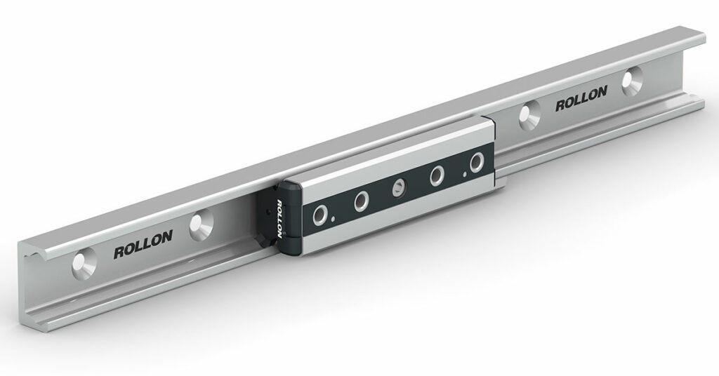 Compact_Rail_rollon_per_imaging_medicale Tıbbi görüntüleme