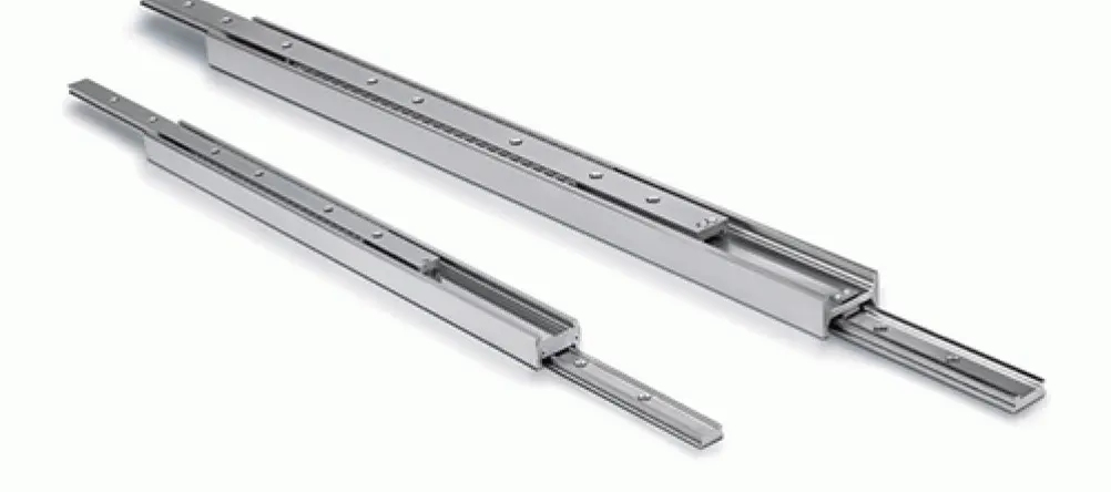 lth Telescopic rail