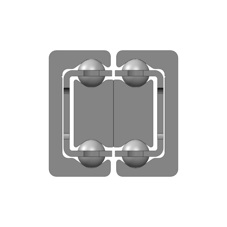 DBN Telescopic Slide