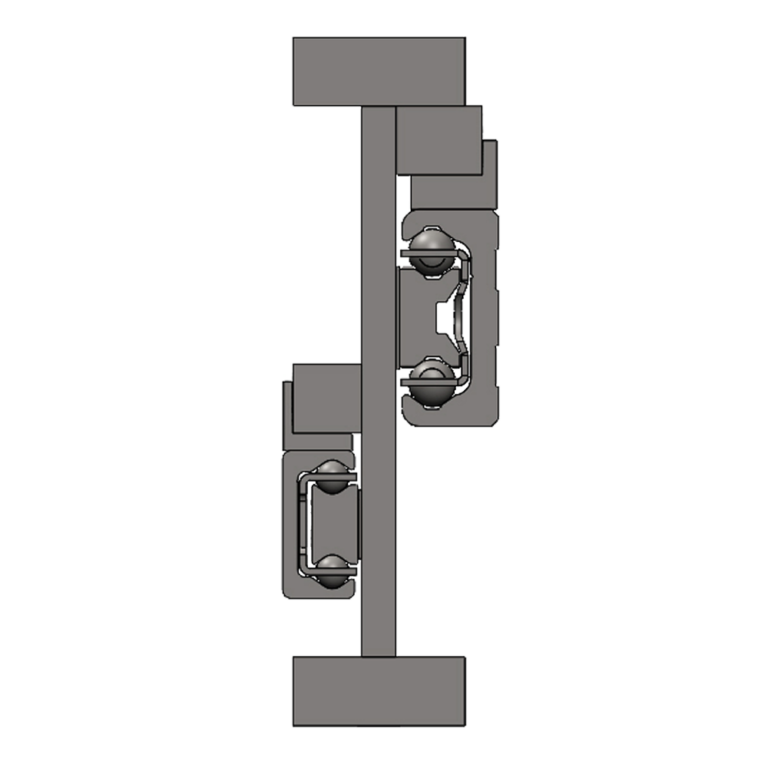 DMS Telescopic Slide