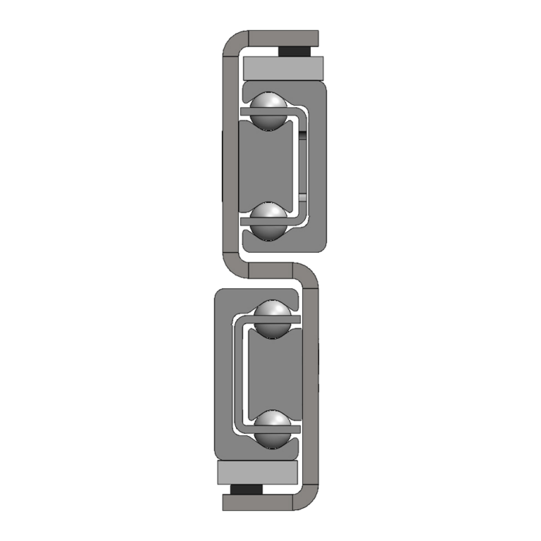 DSS Telescopic Slide