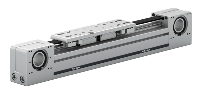 Belt driven linear actuators