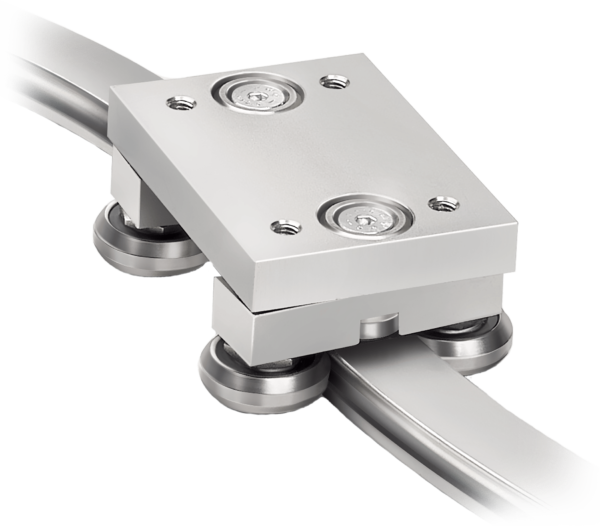 Linear Rails - Curviline
