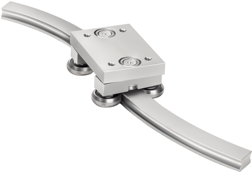 Linear Rails - Curviline