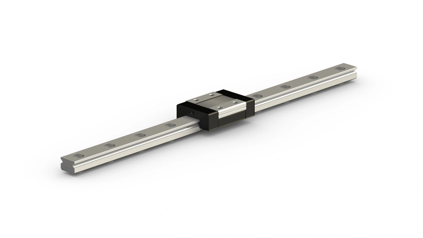 Miniature Mono Rail