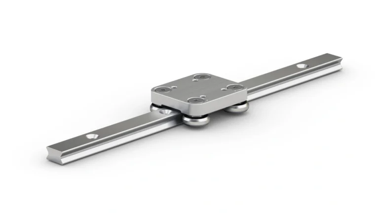 MiniRoller Rail