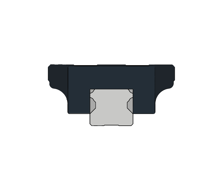 Miniature Mono Rail