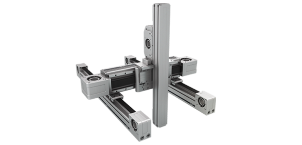 XYZ Gantry (Aluminum)