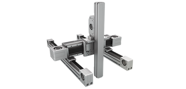 XYZ Gantry (Aluminum)