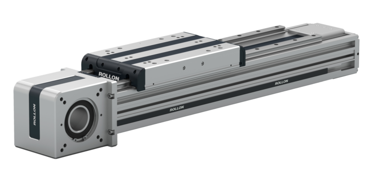 Belt driven linear actuators