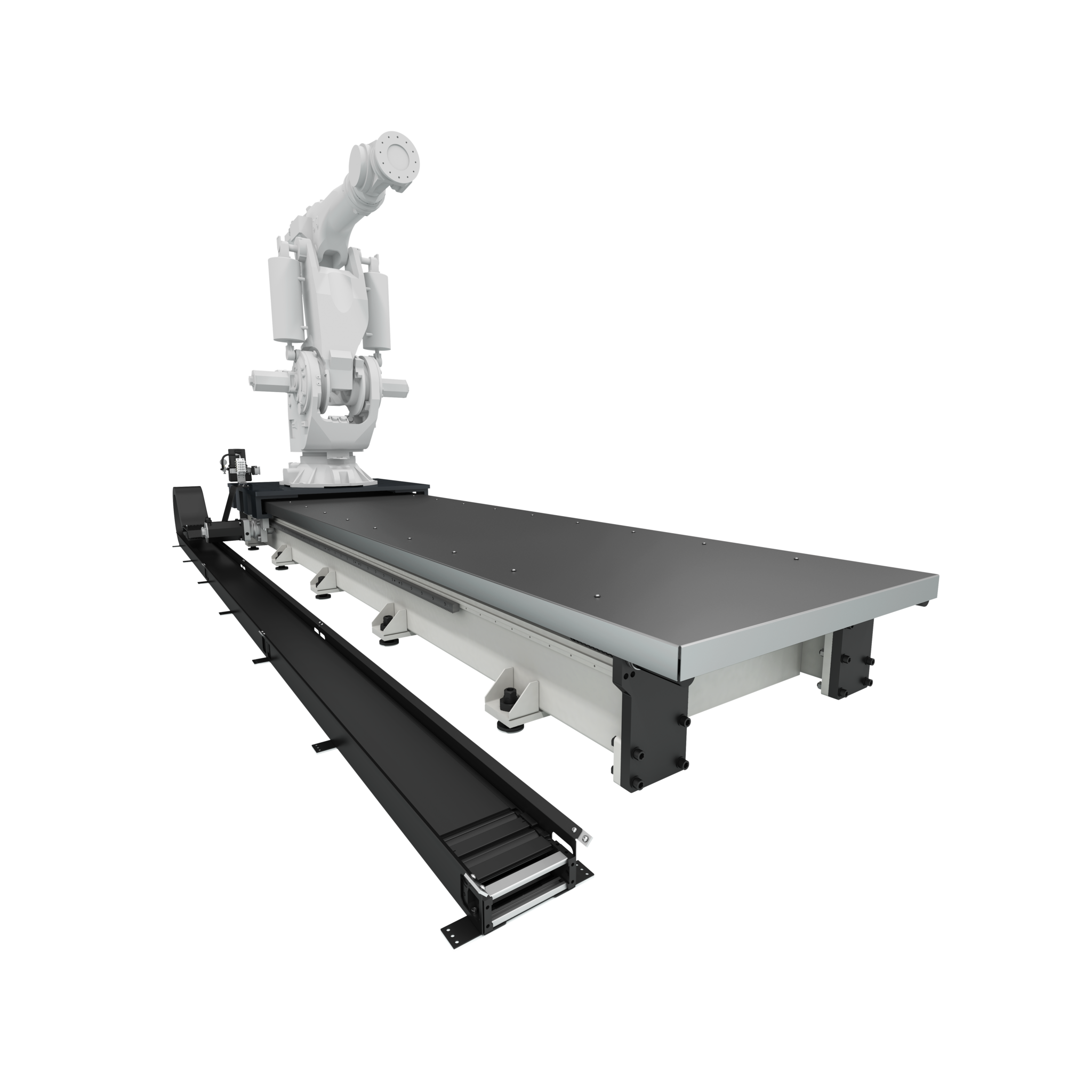 RTUf-800-A002 Robot transfer unit