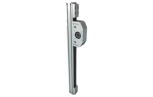 Belt driven linear actuators