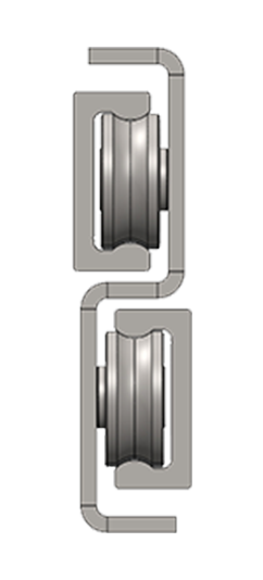 TLR-P Telescopic Slide