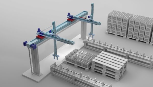 Attuators_Packaging-Rollon actuators packaging