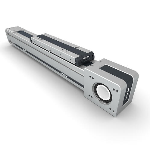 belt linear actuator