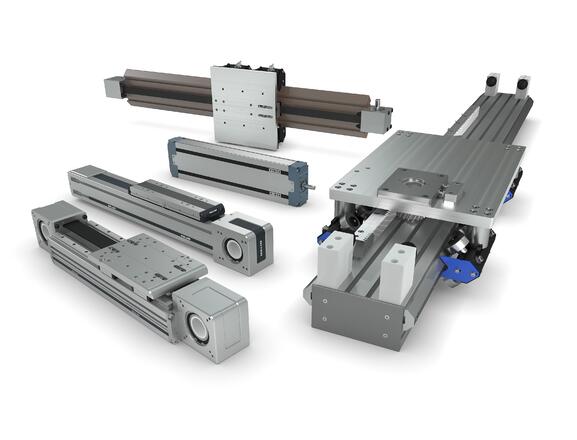 Rollon Linear Actuators