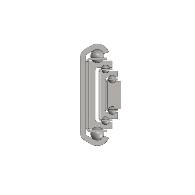 H1C Telescopic Slide