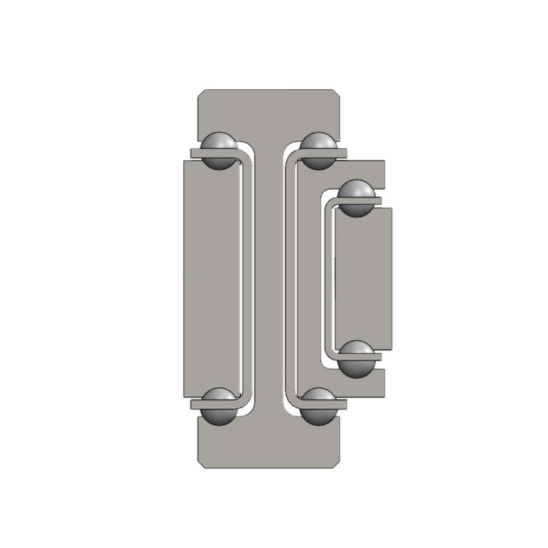 H1T Telescopic Slide