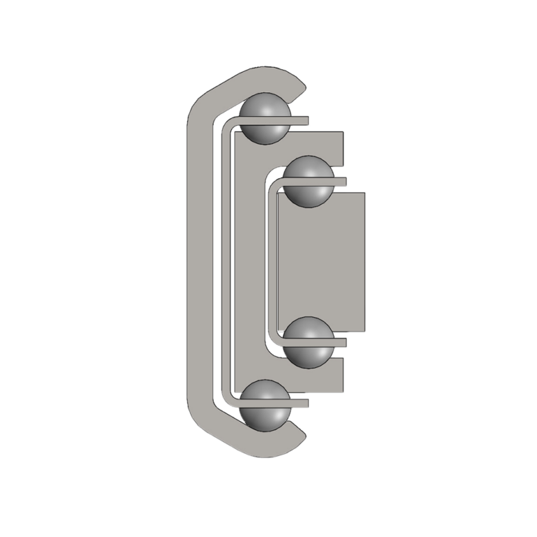 HVC Telescopic Slide
