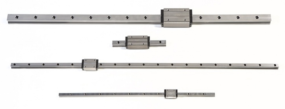 Mono Rail Sizes