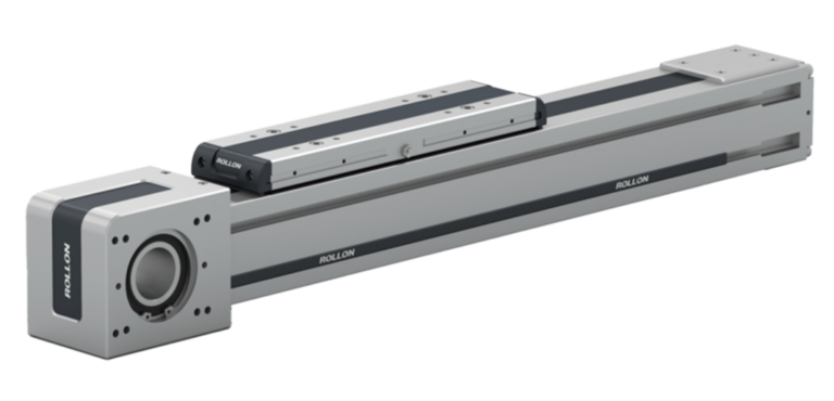 Belt driven linear actuators