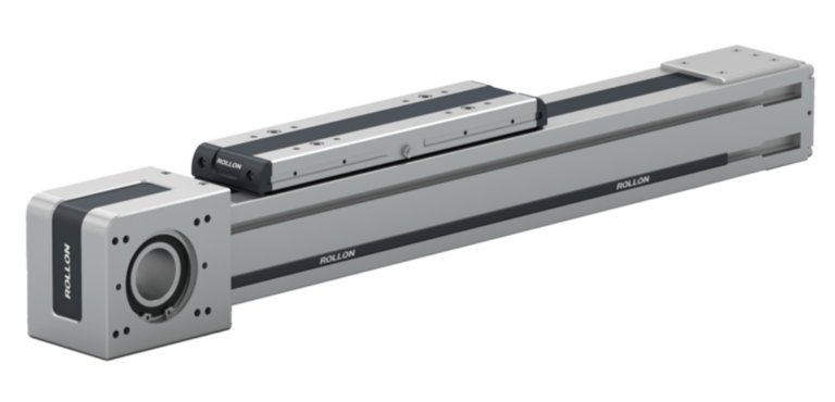 Belt driven linear actuators