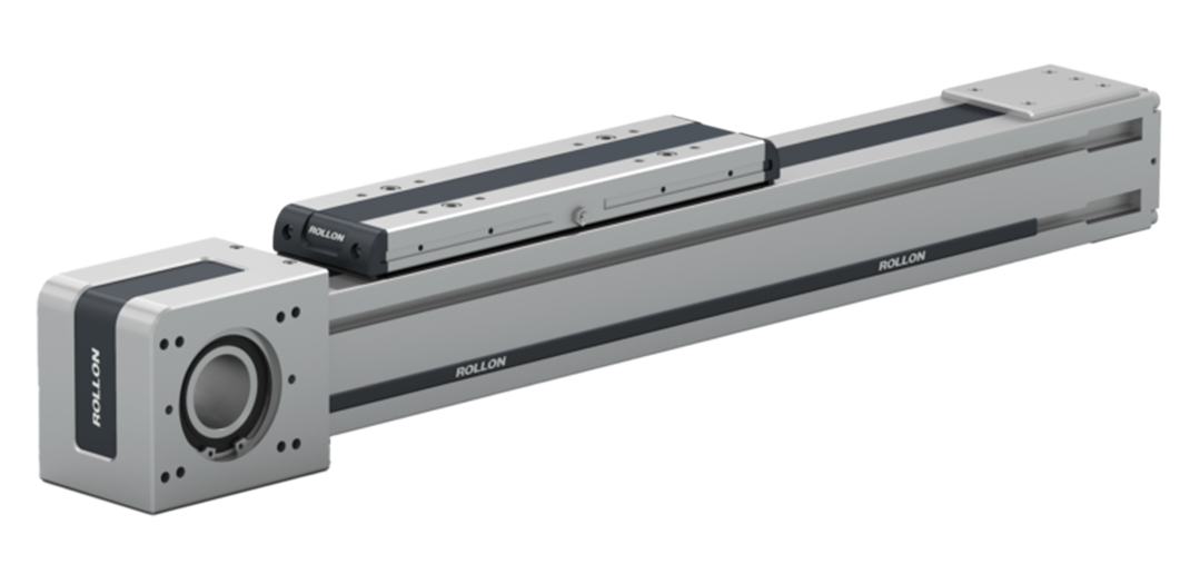 Belt driven linear actuators