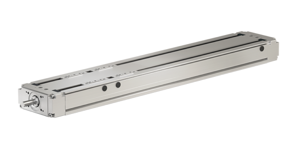 Ball screw driven linear actuators