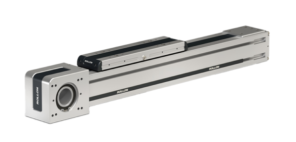 Belt driven linear actuators