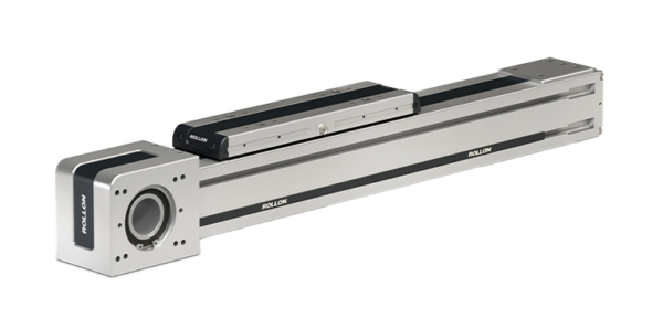 Belt driven linear actuators