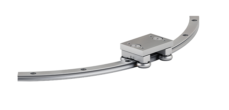 Curviline-Curved-Guide