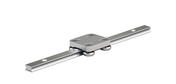 MiniRoller Rail