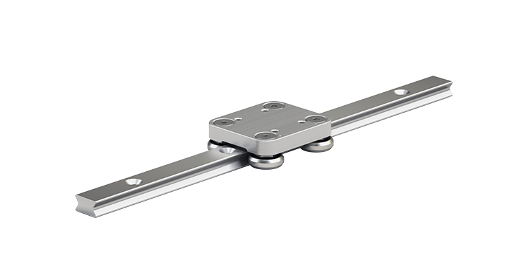 MiniRoller-Rail-Linear-Guide