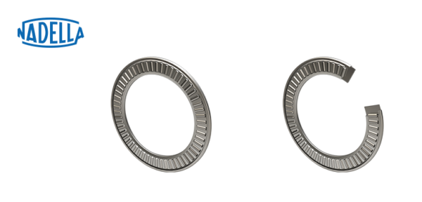 Needle Thrust Bearings