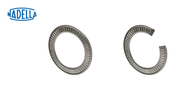 Needle Thrust Bearings