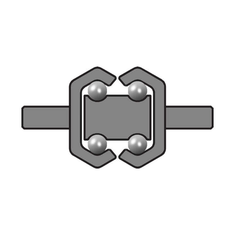 NTB Telescopic Slide