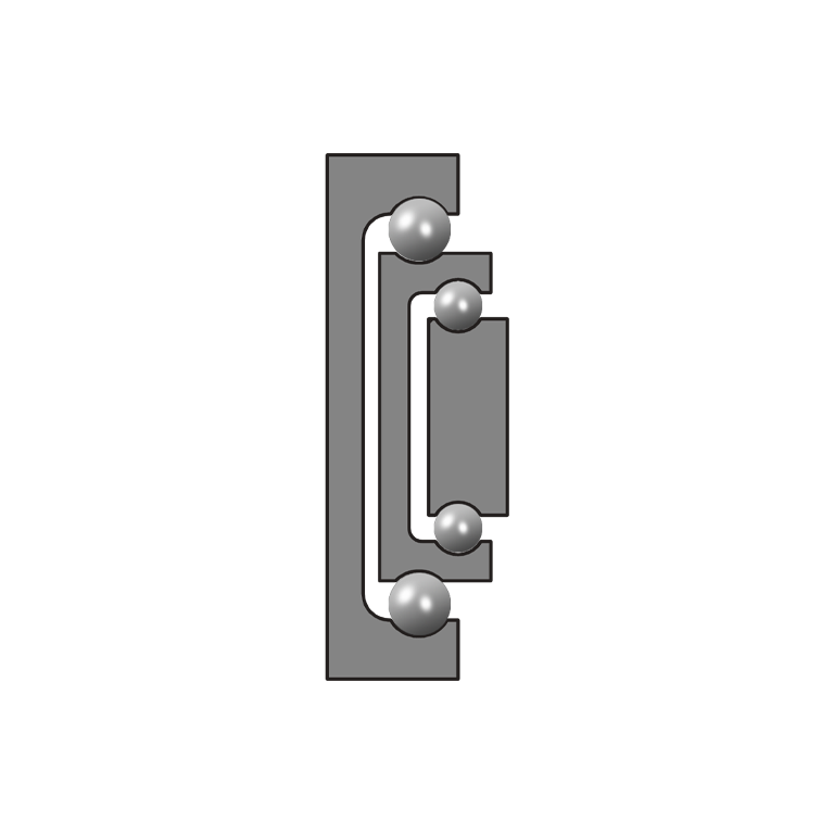 NTV Telescopic Slide