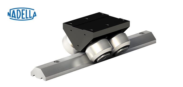 Rolbloc - Prismatic Linear Linear Guide