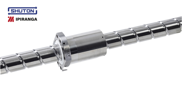 Shuton Ipiranga-ATR-Ball-screws