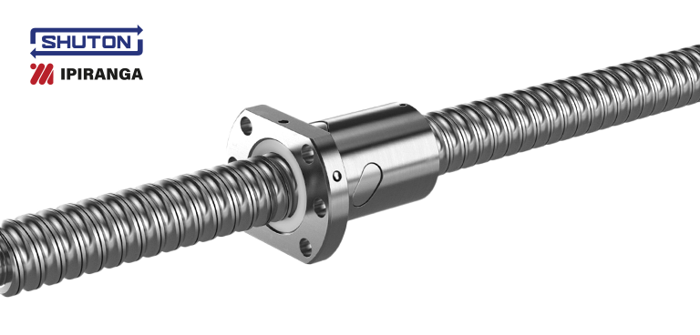 Shuton Ipiranga-Rolled-Ball-screws