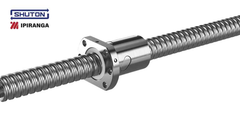 Shuton Ipiranga-Rolled-Ball-screws