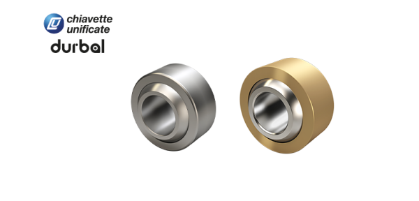 Spherical plain bearings