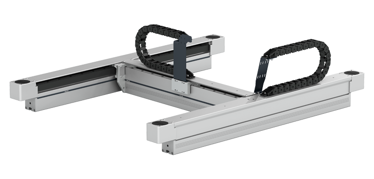 Cartesian H-Bot Gantry
