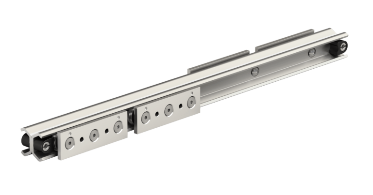 TQAX Telescopic Slide