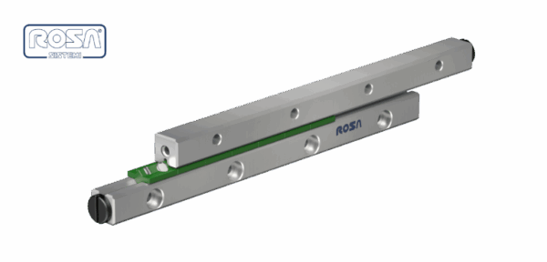 Cross Roller Rails
