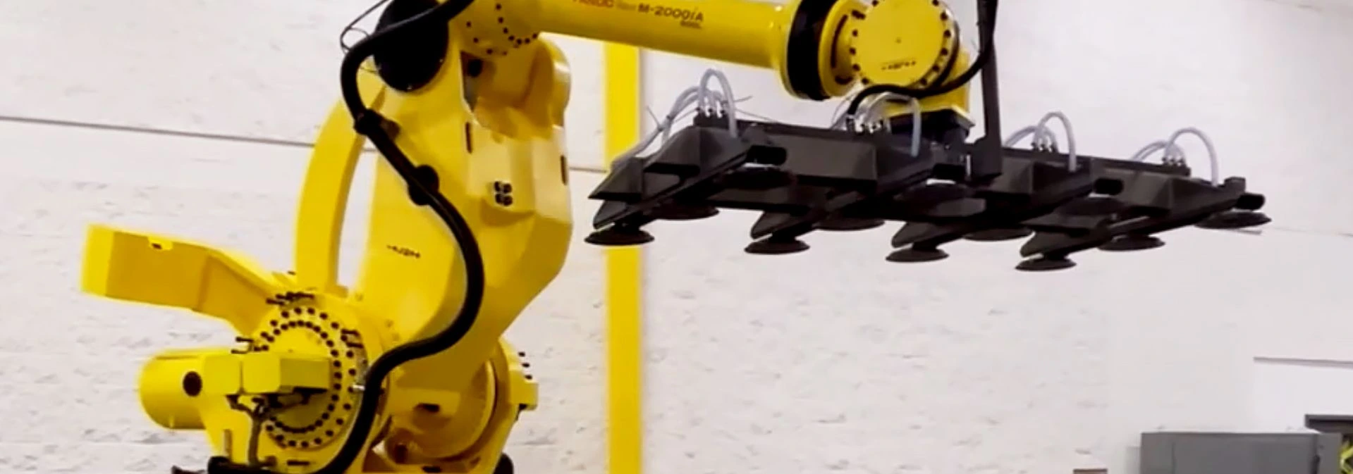 Midwest Engineered Systems (MWES) and Rollon: Advancing automation in heavy-duty material handling