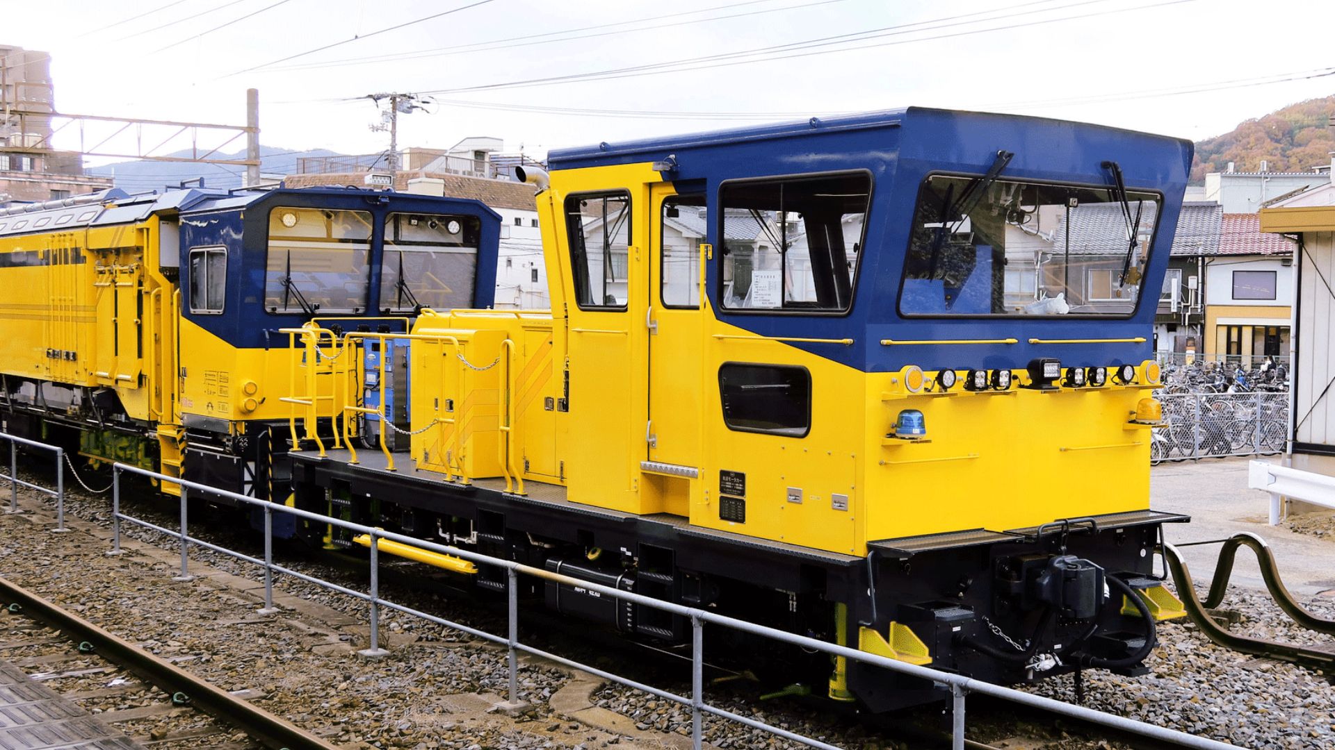Railway Generic2